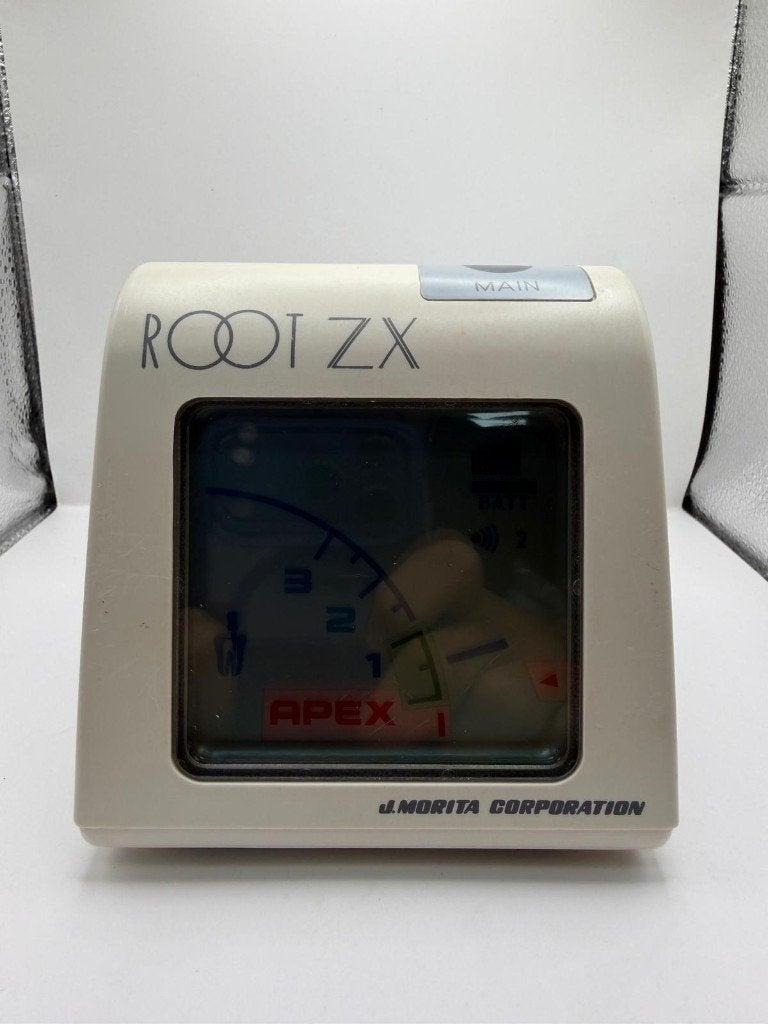 Mr Dental | J. Morita | Corporation | Root ZX | Tandarts, Diversen, Verpleegmiddelen, Ophalen of Verzenden