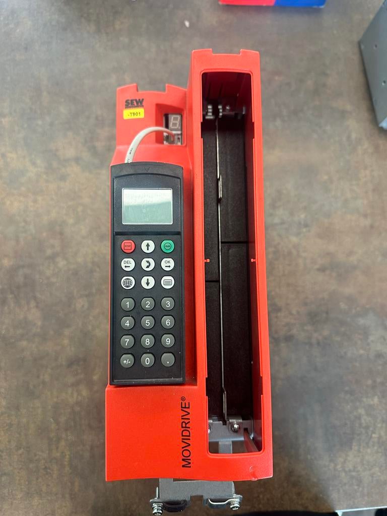 SEW MOVIDRIVE MDX61B-00 Frequentieomvormer, Ophalen