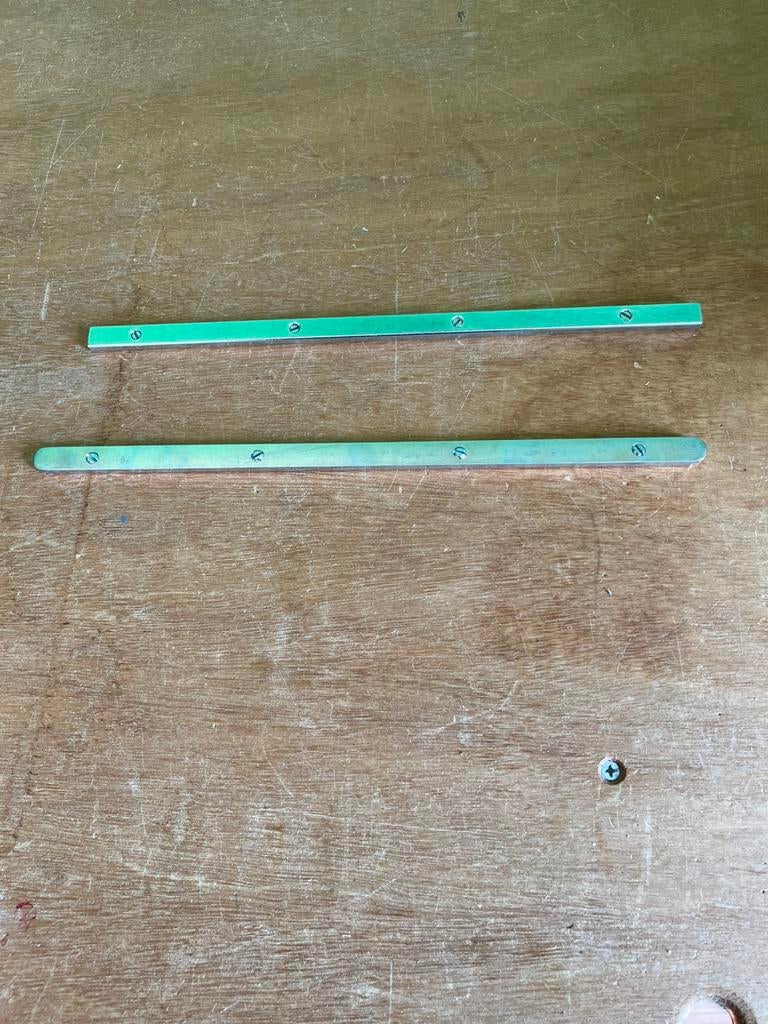 2 stuks Festool VS Verbindingsstuk - 484455, Ophalen, Zo goed als nieuw