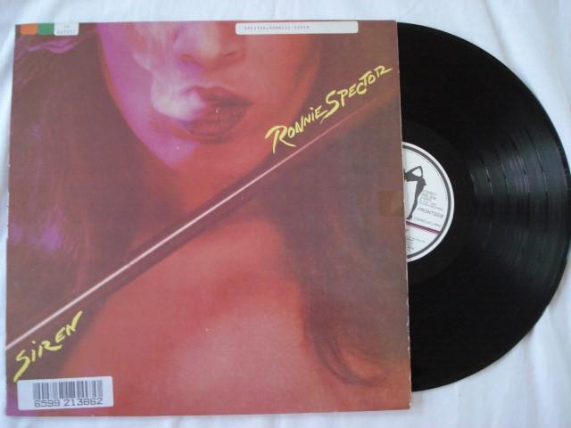 Ronnie Spector - Siren, Gebruikt, 1980 - 1989, Ophalen of Verzenden, 12 inch