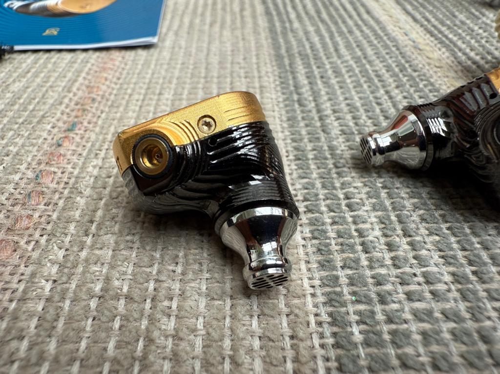 Campfire Audio Solaris Universal In Ear Monitor CAM 5270