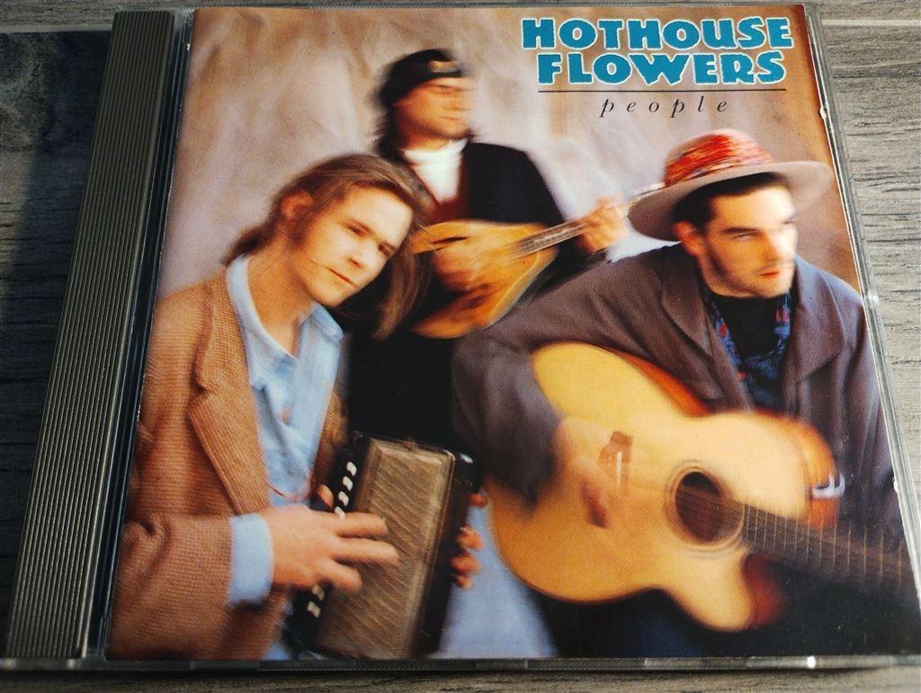Hothouse Flowers - People, Cd's en Dvd's, Ophalen of Verzenden, Zo goed als nieuw