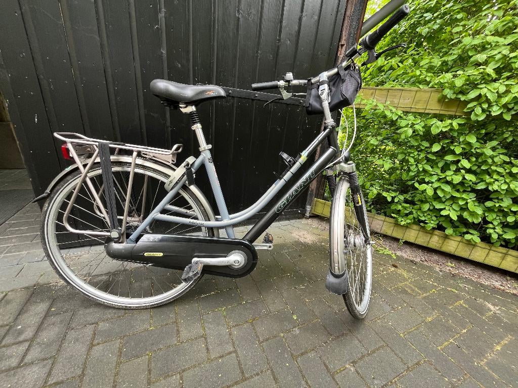 Giant Adelaide, Ophalen, Versnellingen, Giant, Zo goed als nieuw