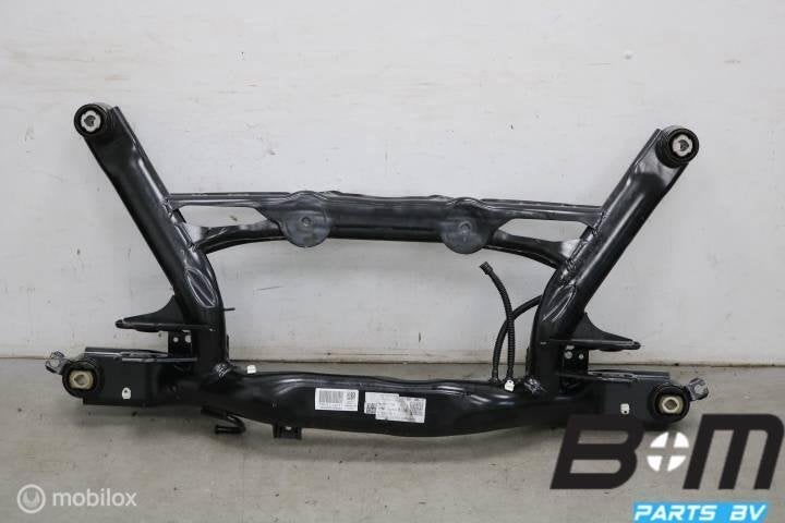 Nieuw subframe achterzijde VW Golf 8 4-Motion 5Q0505253J, Auto-onderdelen, Gebruikt