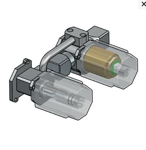2x Hotbath wastafelkraan inbouwdeel HBCB005, Ophalen, Meerkleurig, Overige materialen, Overige stijlen