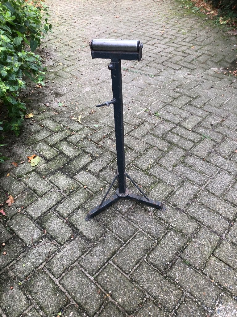Rolbok, Ophalen, Gebruikt