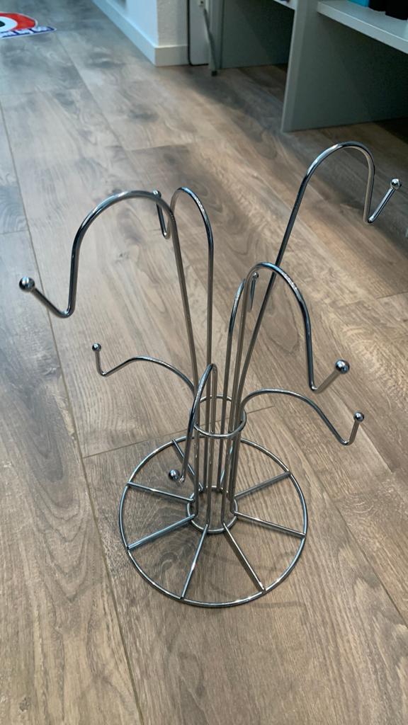 Decoratie standaard hoogte 30 cm, Ophalen