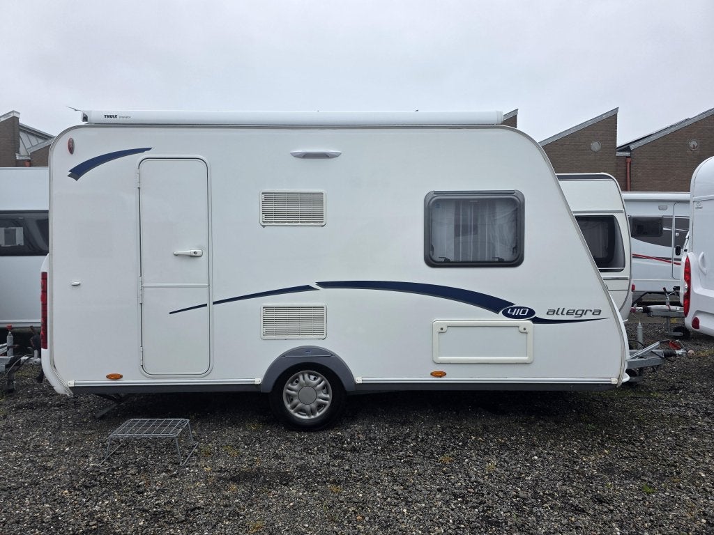 Caravelair Allegra 410, Bedrijf, 4 tot 5 meter, Caravelair, Overige