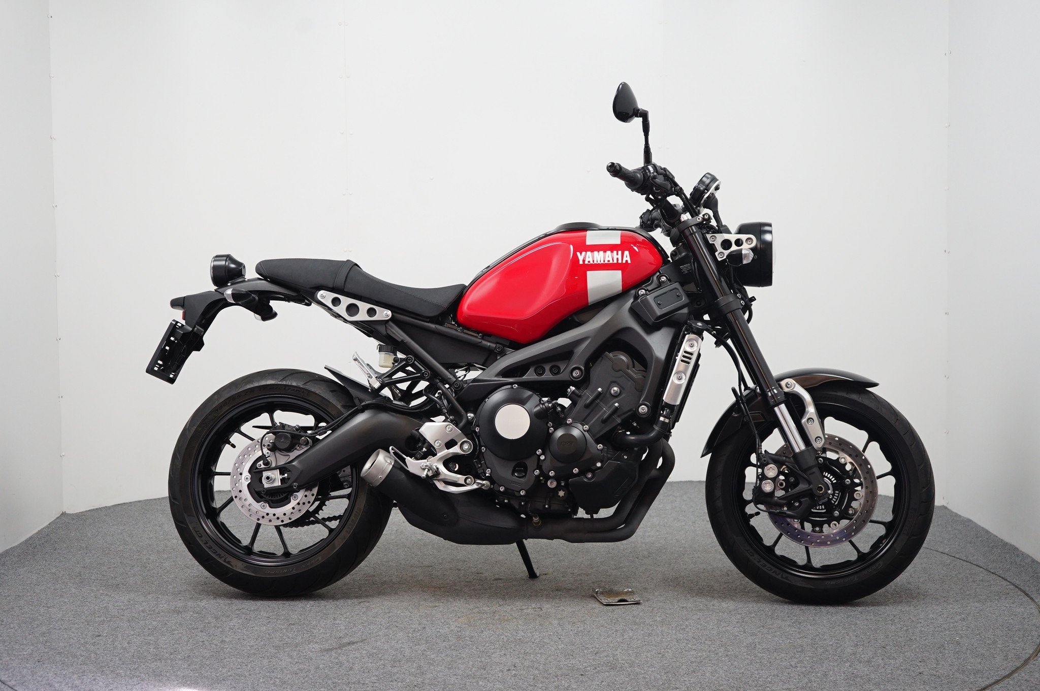 Yamaha XSR 900 ABS (bj 2018), Bedrijf, ABS, Naked bike