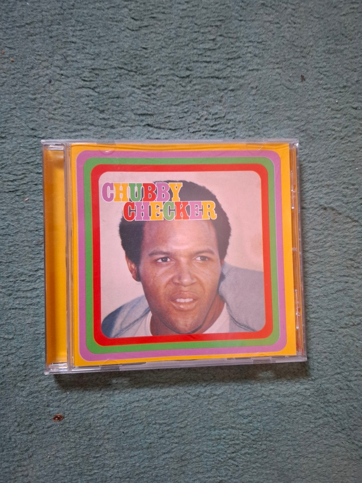 Chubby checker goes psychedelic, Cd's en Dvd's, Cd's | Pop, Zo goed als nieuw, Pop, Album, Import, Inclusief boekje, Ophalen of Verzenden