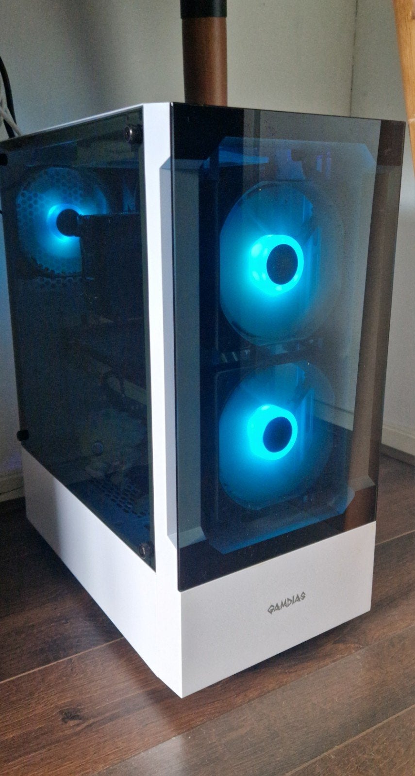 Gaming PC | AMD Ryzen 5 3600 | RX 570 | 16GB RAM | 512GB SSD, Ophalen, AMD Ryzen 5 3600 6-Core Processor, 512GB SSD, Zo goed als nieuw