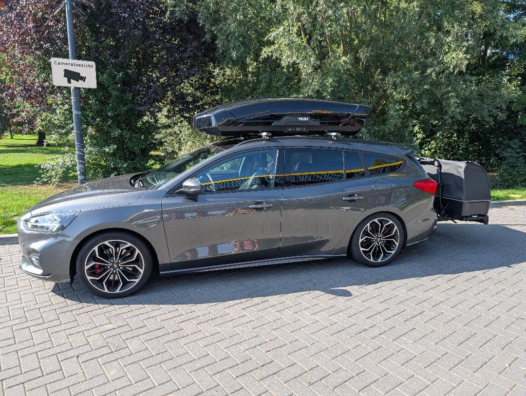 Dakkoffer te huur: Thule Motion XT XL - 500 liter, Auto diversen, Dakkoffers, Zo goed als nieuw, Ophalen