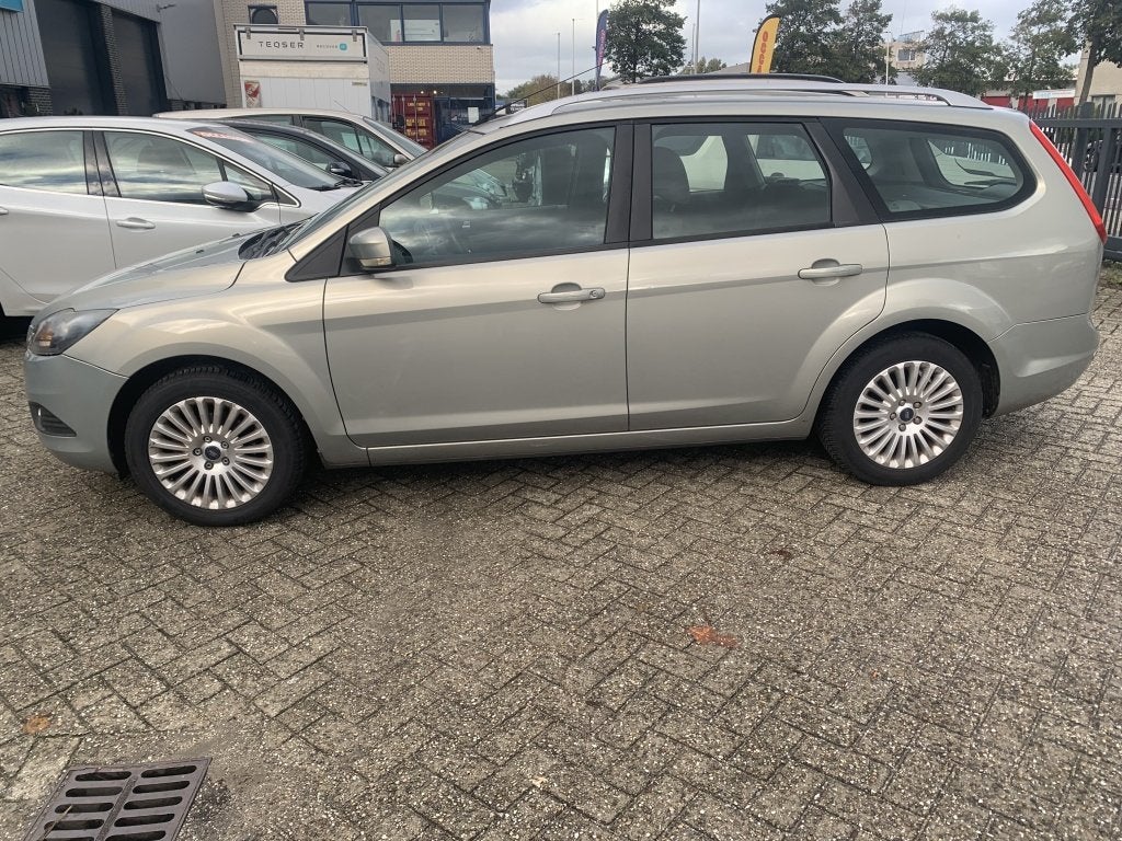 Ford Focus Wagon 1.8 Limited, Auto's, Focus, Euro 5, 125 pk, Gebruikt