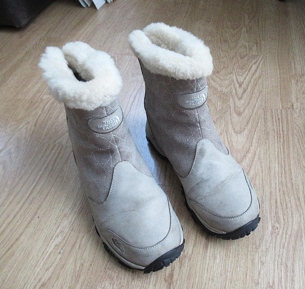 The North Face Primaloft waterdichte winterlaarzen, maat 39., Ophalen of Verzenden, Schoenen