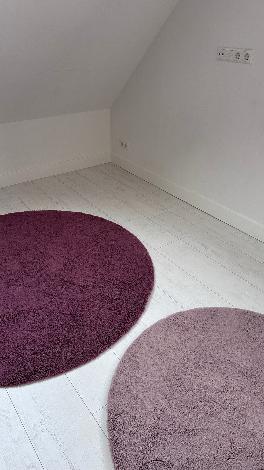 Gratis af te halen! Leuk wit laminaat in zeer goede staat, Ophalen, 50 tot 150 cm, Zo goed als nieuw, 10 m² of meer