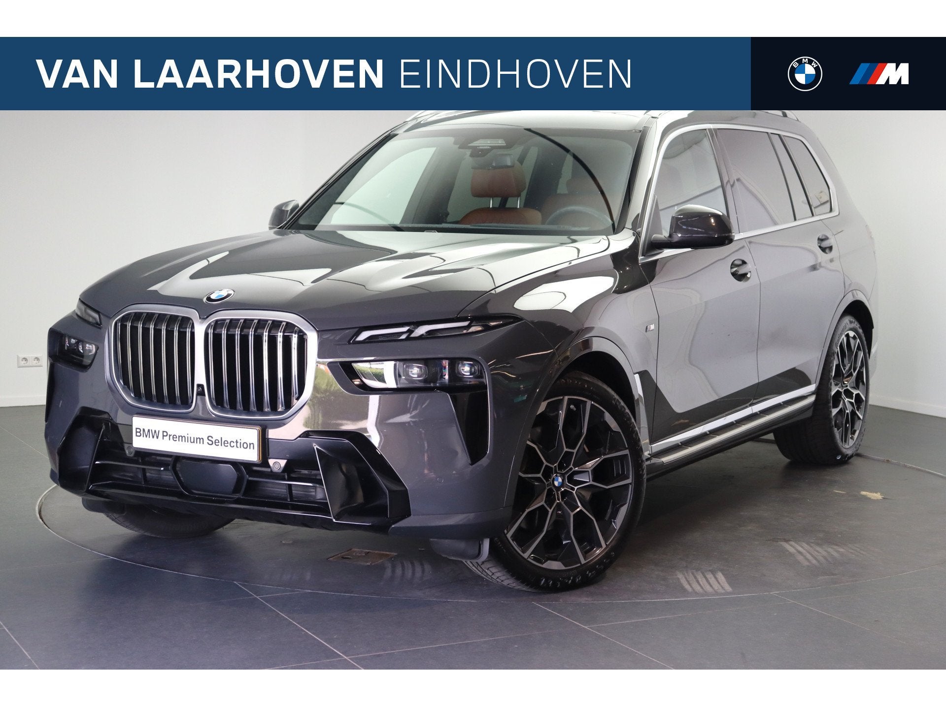 BMW X7 xDrive40i M Sport Automaat / Trekhaak / Panoramadak S, Auto's, Gebruikt, Met garantie (alle), 7 stoelen, Vierwielaandrijving