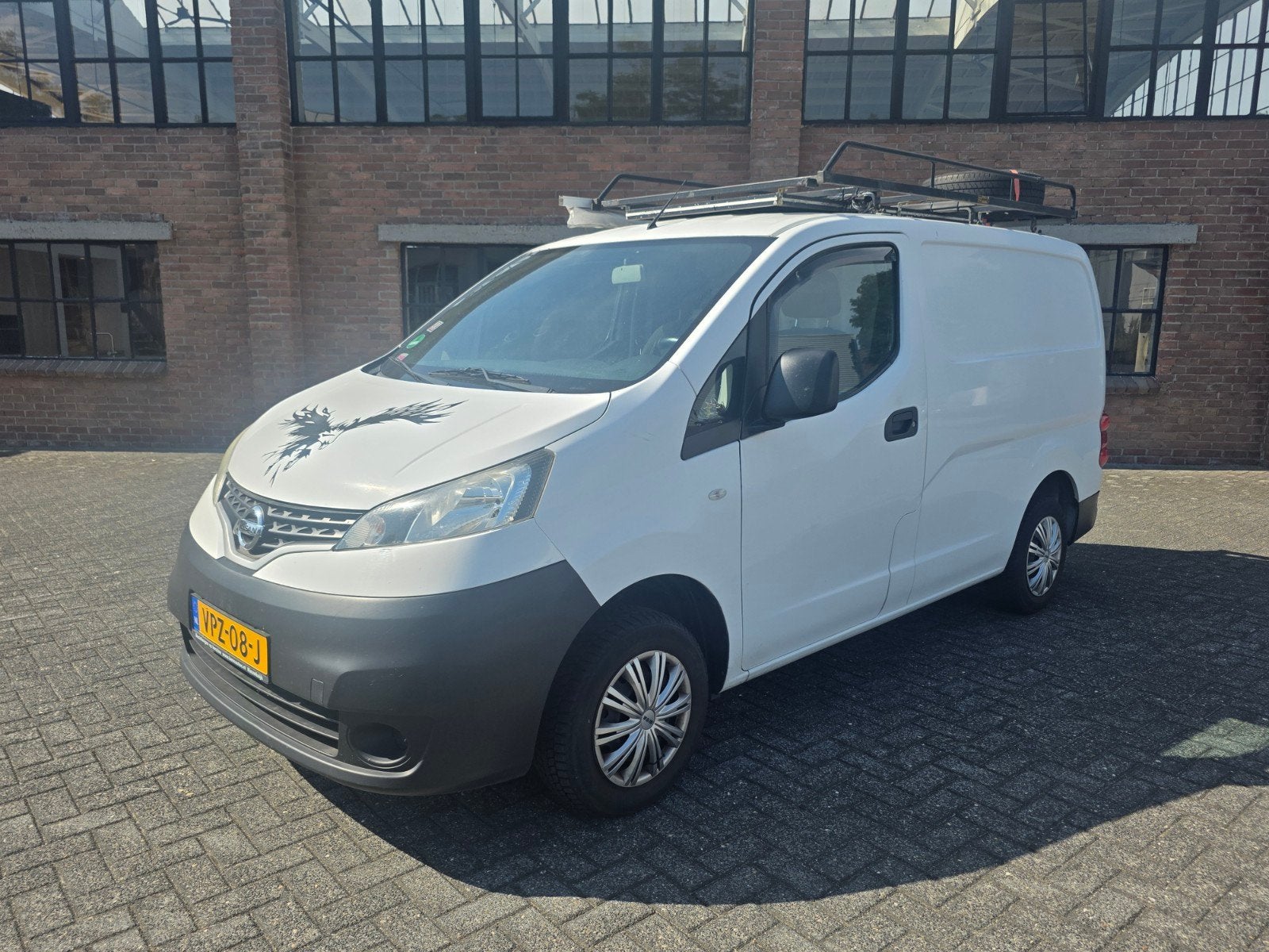 Caravans And Camping Nissan