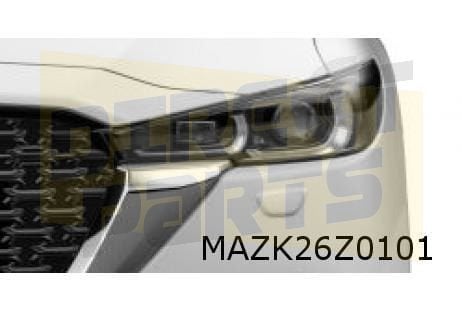 Mazda CX-5 (10/21-) koplamp L (LED) Origineel! KSD451041A, -, Verzenden, -, Nieuw