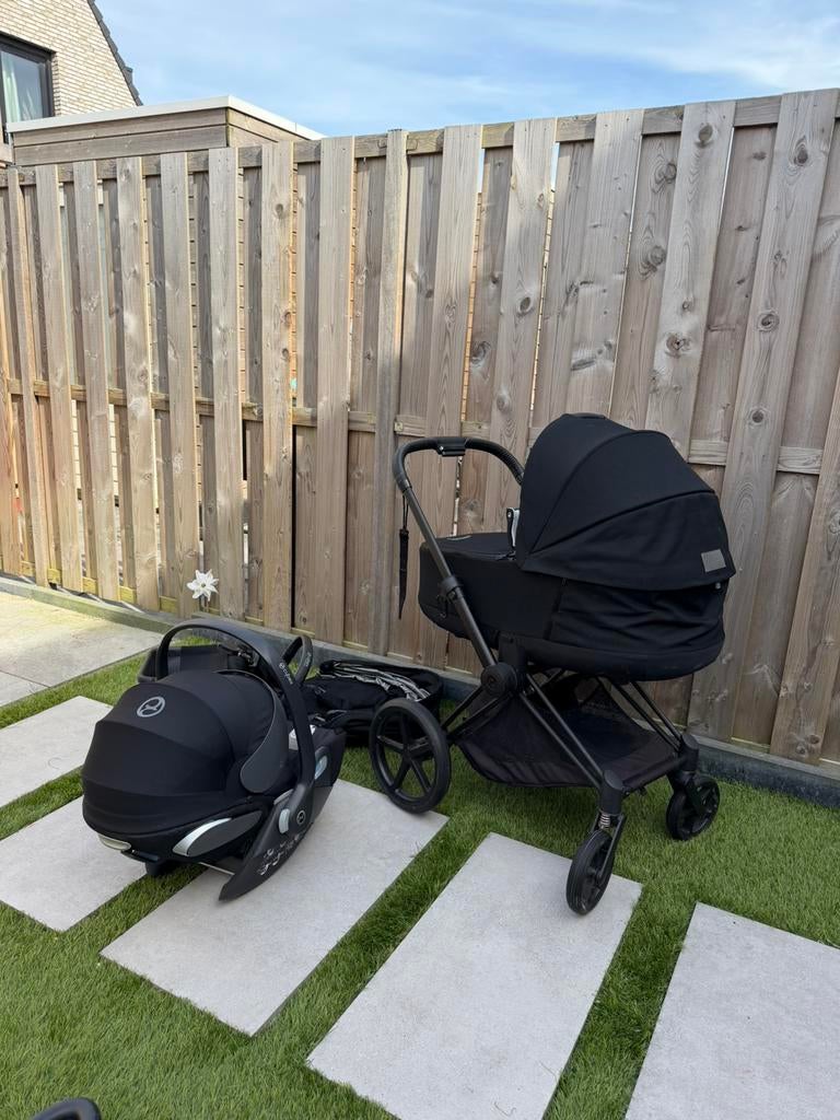Cybex priam kinderwagen, Kinderen en Baby's, Buggy's, Ophalen of Verzenden, Gebruikt