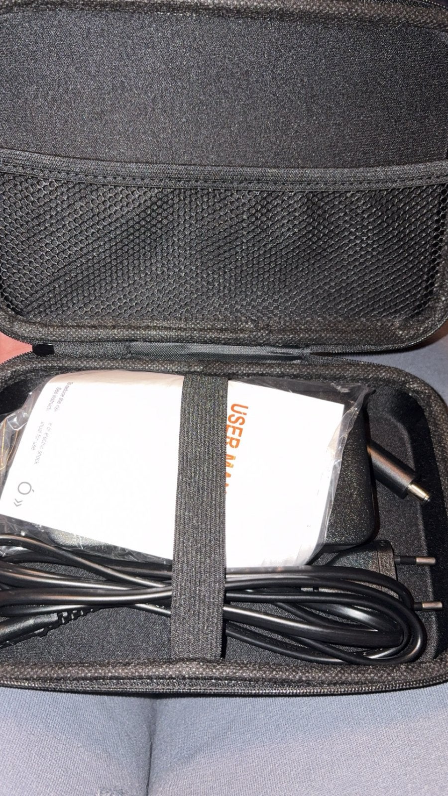 Vanmoof oplader, Ophalen of Verzenden, Zo goed als nieuw, Zwart, Dsi