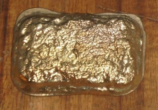 Goudbaar Goud baar Goudbaren Gouden Baren 407 Gram Goud!, Postzegels en Munten, Edelmetalen en Baren, Ophalen of Verzenden, Goud