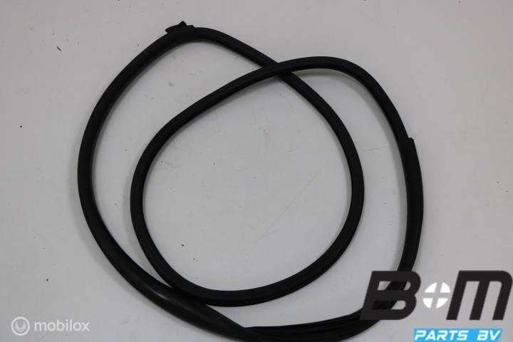 Portierrubber linksachter Seat Ibiza 6L 5drs 6L4867365, Auto-onderdelen, Interieur en Bekleding, Gebruikt