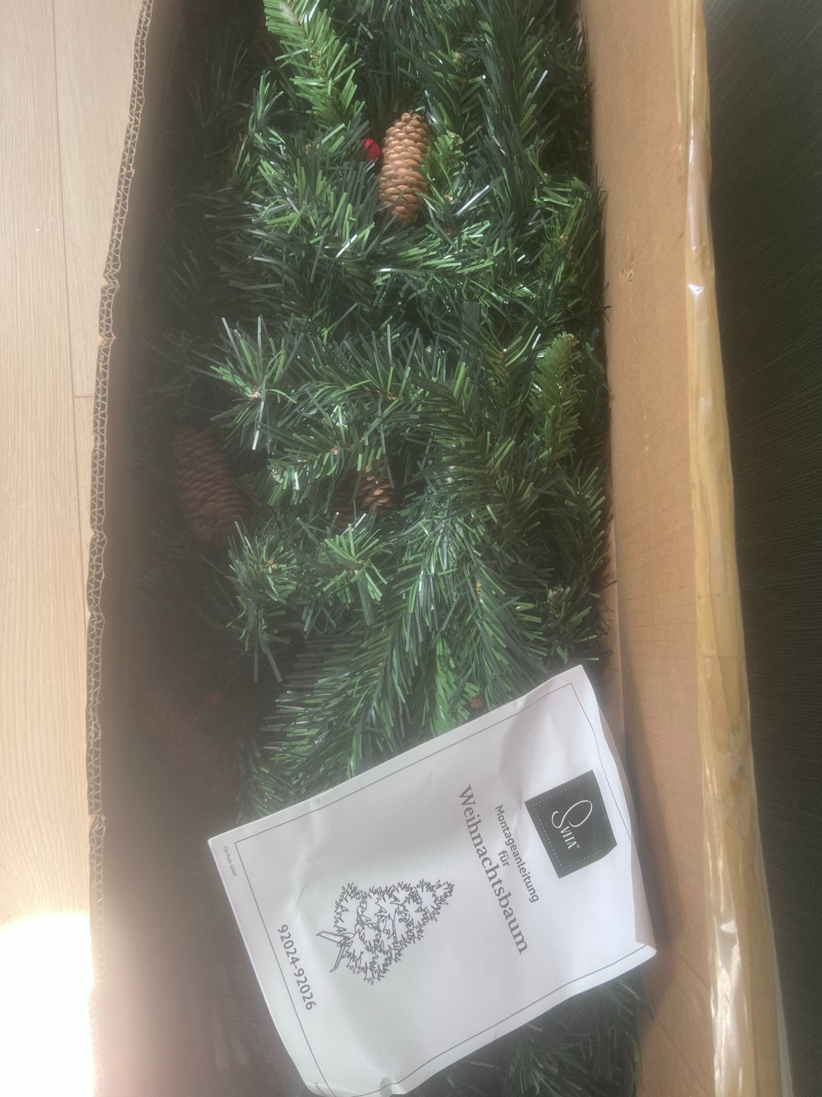 Kunstkerstboom, Diversen, Ophalen of Verzenden