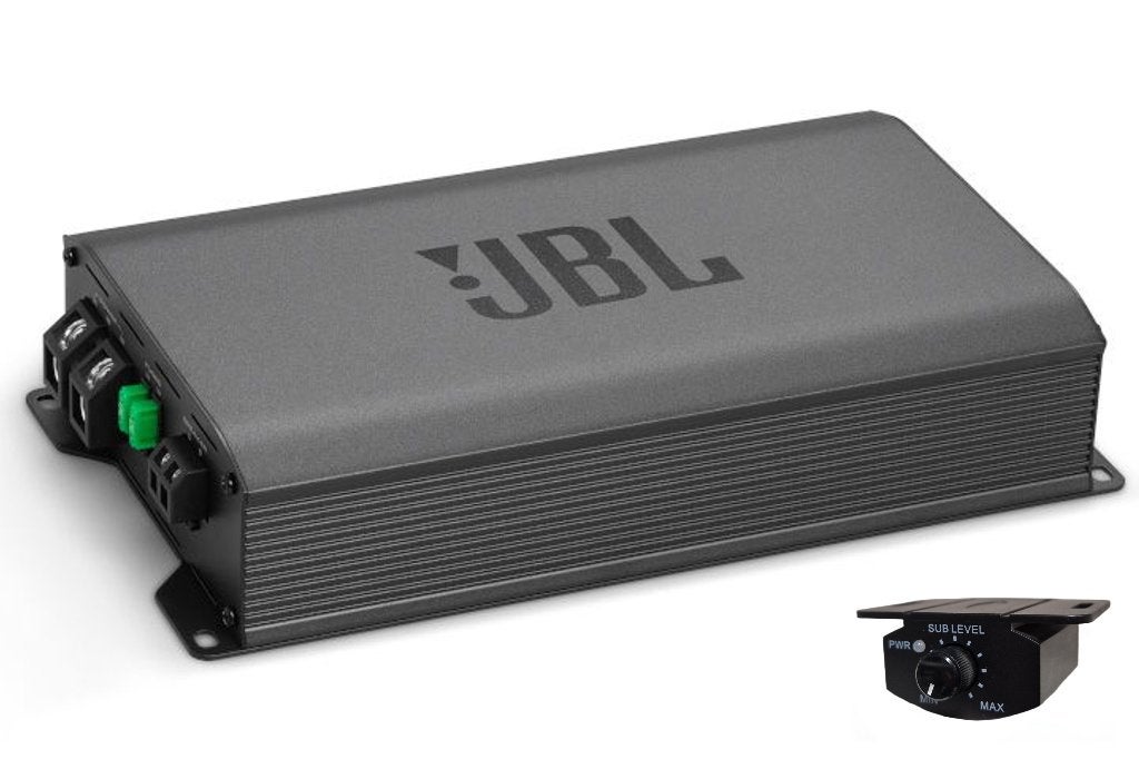 JBL Stage GT50011 Monoblock Versterker (500Wrms @2Ohm), ., Nieuw, Ophalen of Verzenden, .