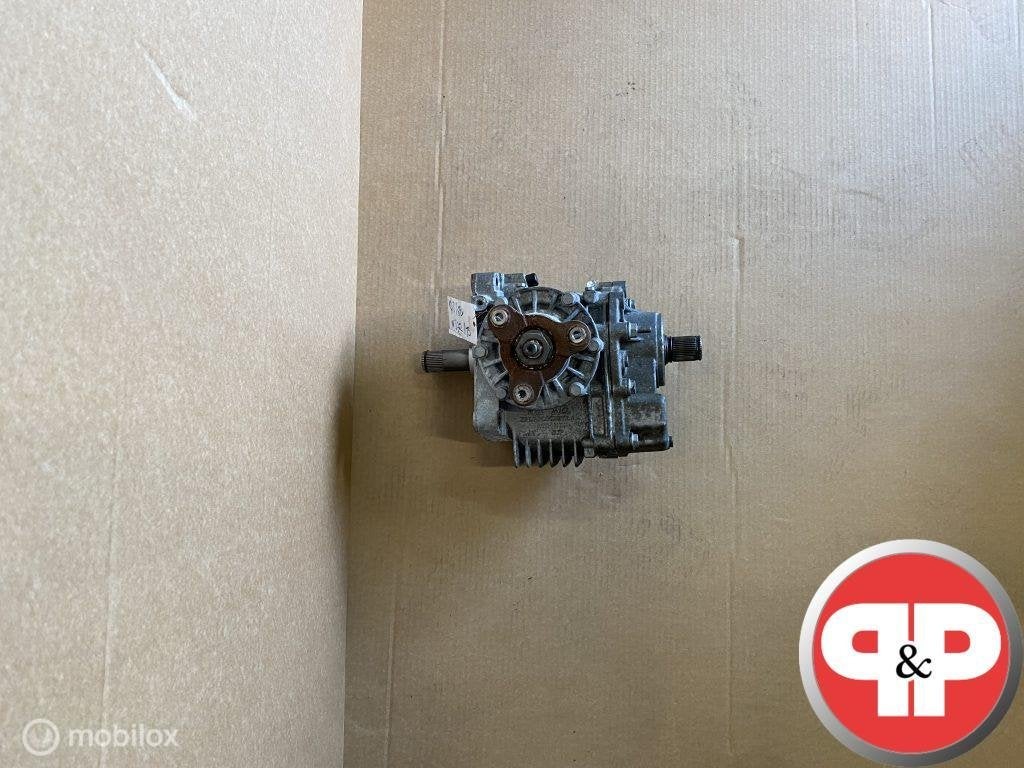 Audi Q3 8U Tussenbak 0A6409053AF