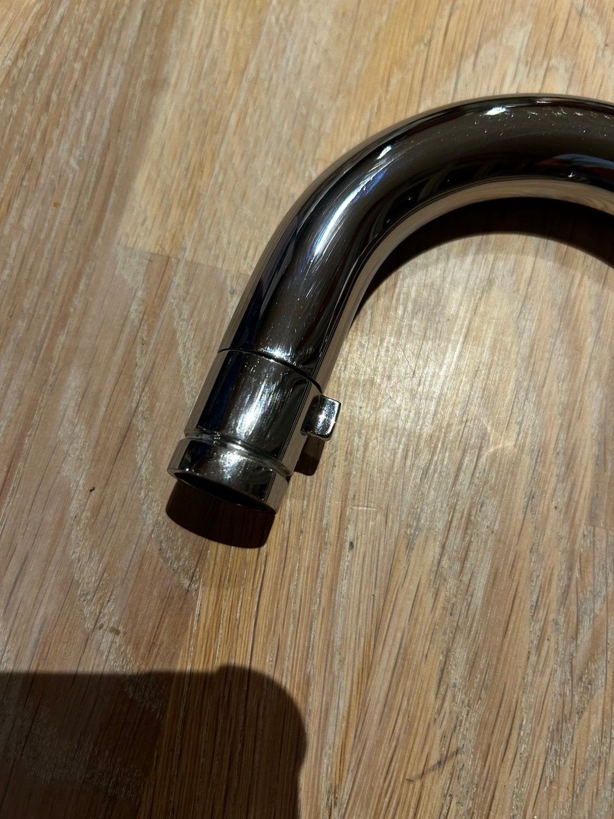 Grohe fonteinkraan standaard maat, Ophalen of Verzenden, Gebruikt, Kraan