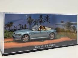 BMW Z3 - Goldeneye, Hobby en Vrije tijd, Ophalen, Zo goed als nieuw, Auto, Overige merken