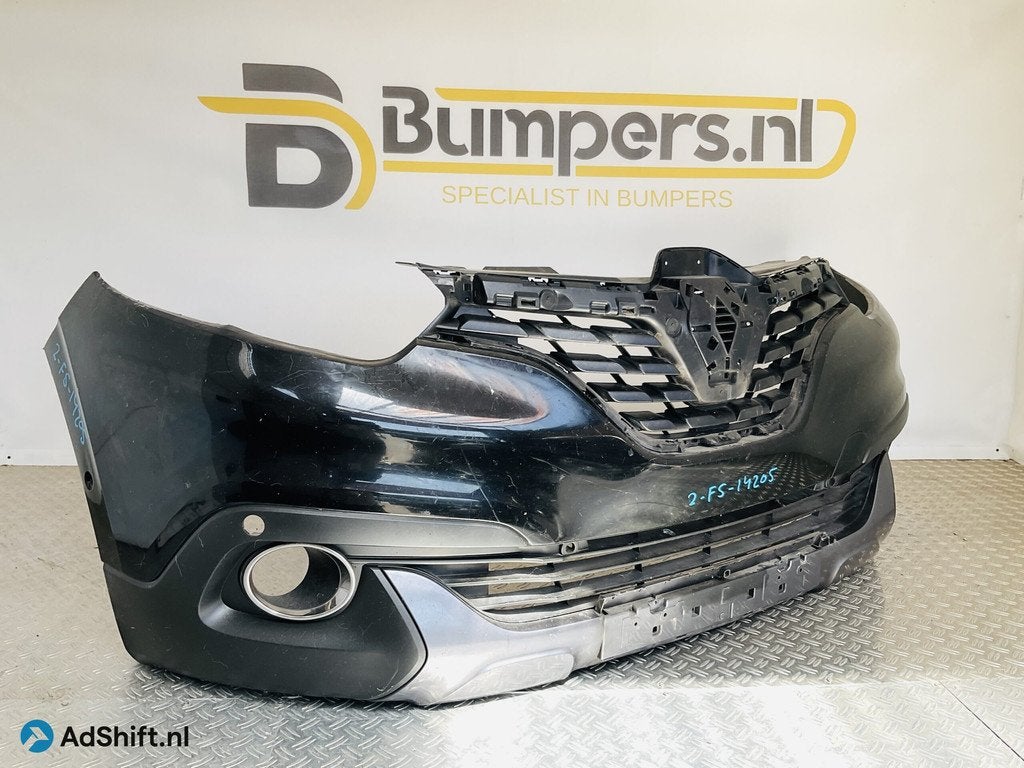 Bumper Renault Kadjar 2013-2016 620220343R Voorbumper 2-F5-1, Bumper