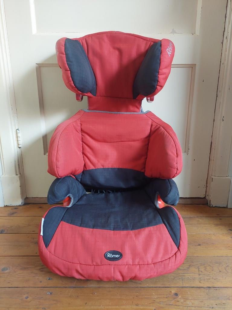 Romer Britax autostoeltje, Romer, Verstelbare rugleuning, 15 t/m 36 kg, Ophalen of Verzenden