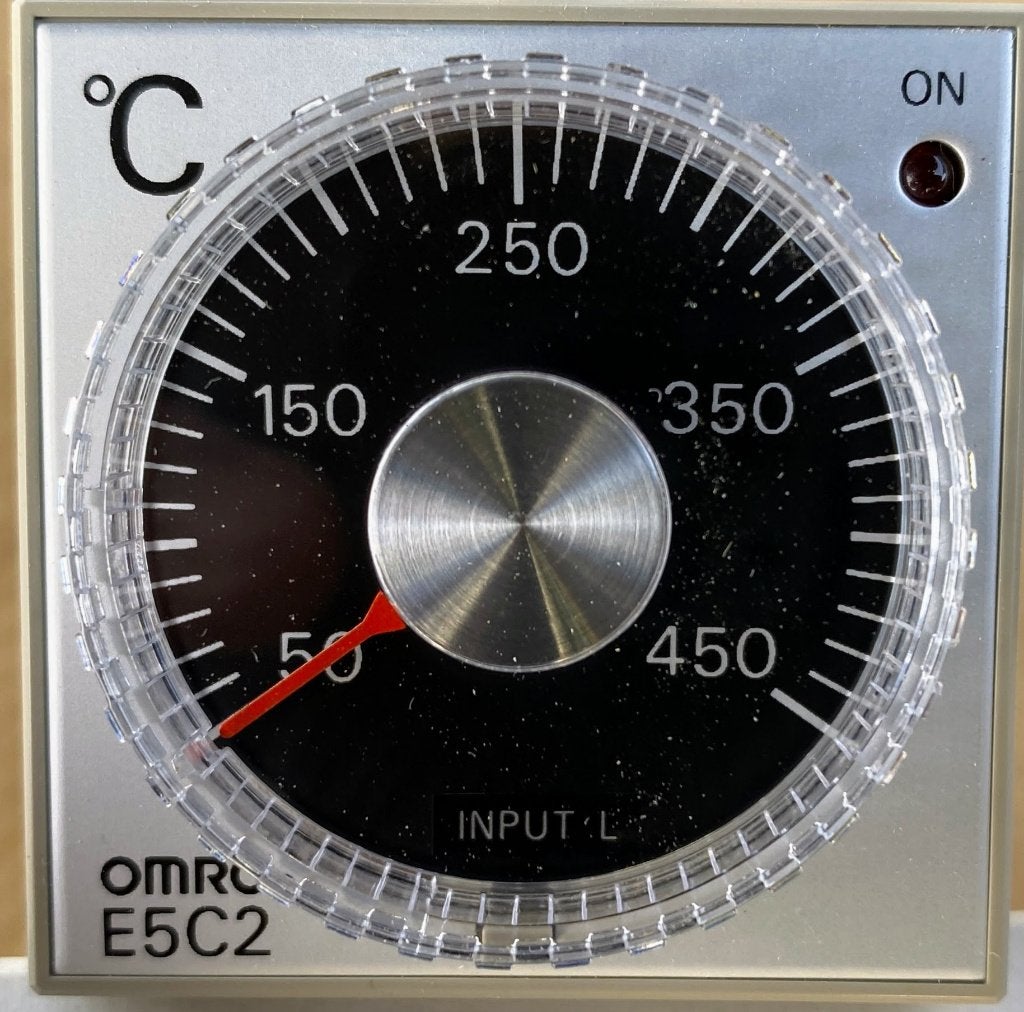 Omron E5C2-R20L-D Temperature Controller 0-450C 220V NIEUW, Ophalen of Verzenden, Nieuw