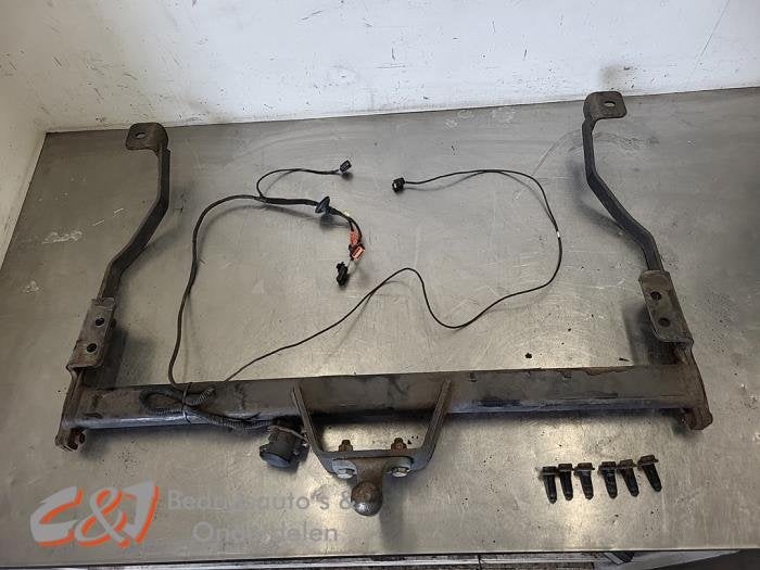 Trekhaak van een Renault Trafic, Gebruikt, -, Renault, -