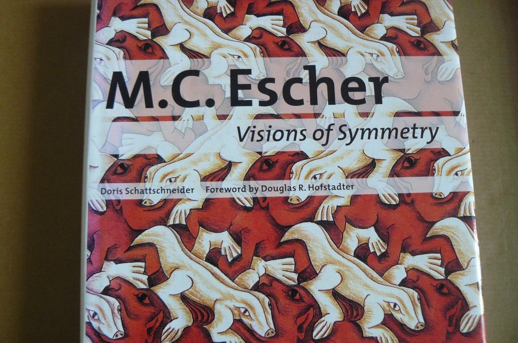 M.C. ESCHER / Visions of Symmetry / Doris Schattschneider, Ophalen of Verzenden, Zo goed als nieuw