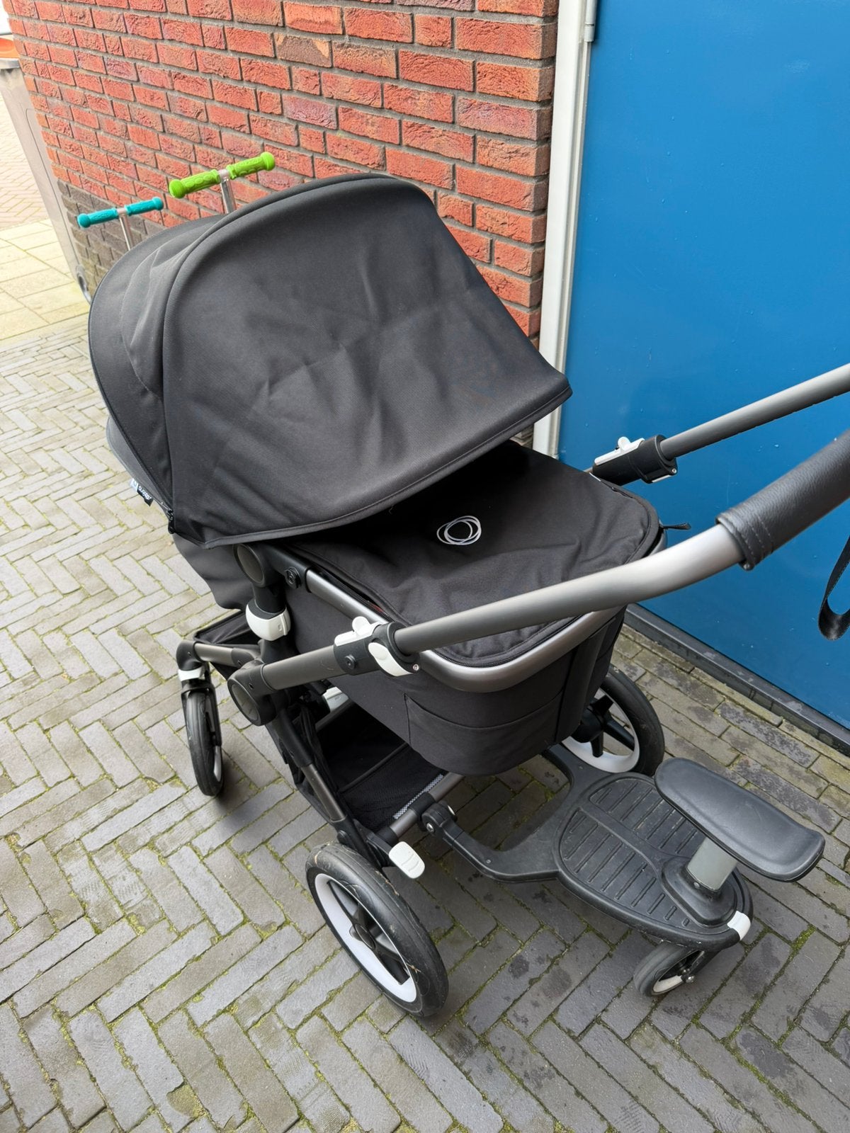 Bugaboo fox als nieuw, Ophalen, Zo goed als nieuw, Bugaboo
