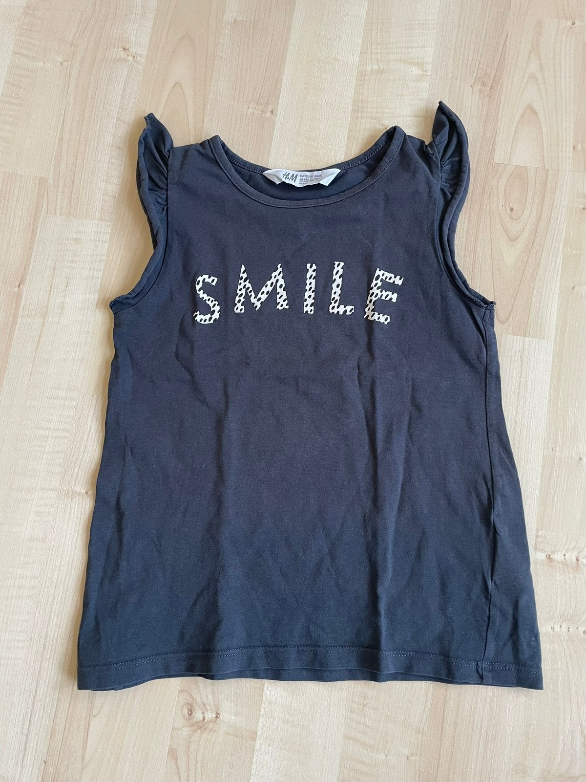 Zomer top maat 122/128, Ophalen of Verzenden, Zo goed als nieuw, Meisje, Shirt of Longsleeve