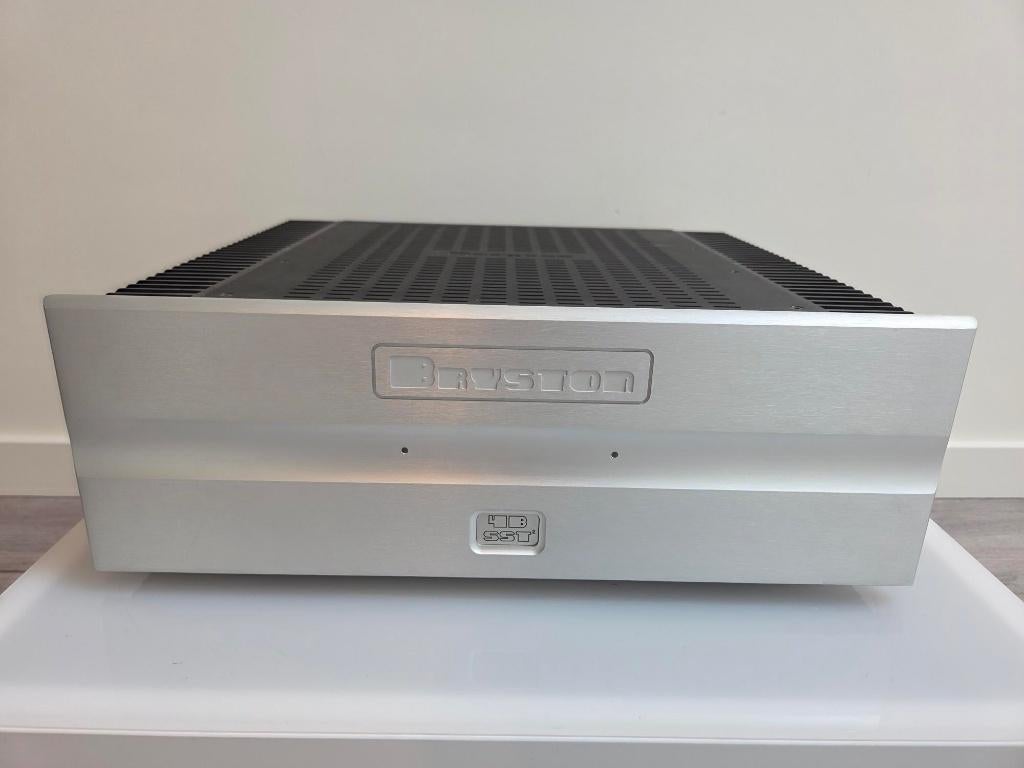 Bryston 4B SST2 - Stereo eindversterker, Overige merken, Ophalen of Verzenden, Zo goed als nieuw, 120 watt of meer