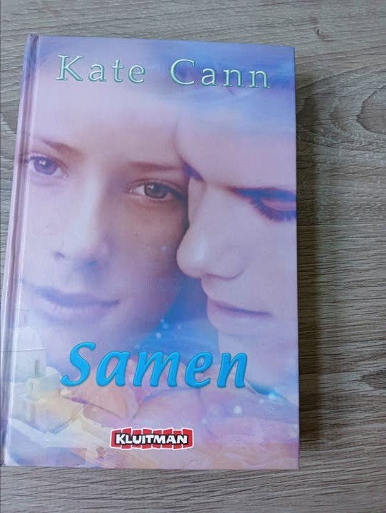 K. Cann - Samen, Ophalen of Verzenden, Zo goed als nieuw, K. Cann