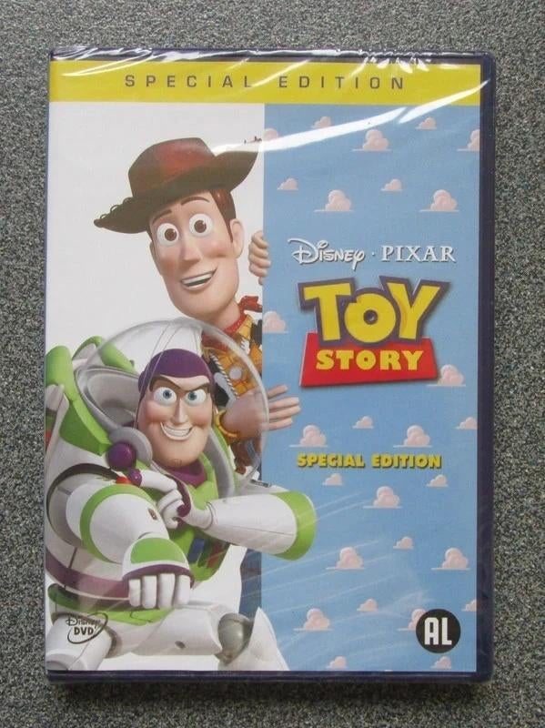 Disney Pixar Toy Story Special Edition, Tekenfilm, Verzenden, Nieuw in verpakking, Alle leeftijden