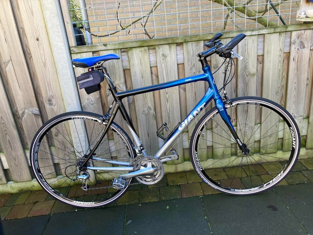Giant FCR1 - framemaat L, Fietsen en Brommers, Ophalen, 28 inch, Heren, Aluminium