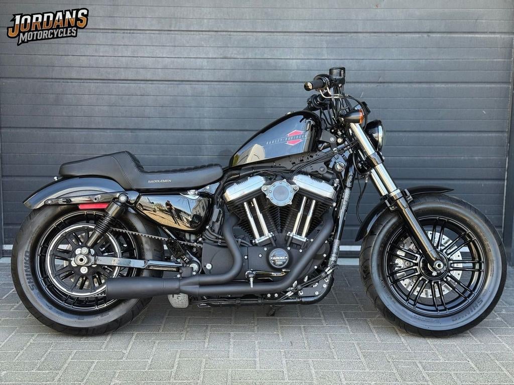 HARLEY-DAVIDSON XL1200 SPORTSTER FORTY EIGHT (bj 2021), Motoren, Motoren | Harley-Davidson, HARLEY-DAVIDSON, Chopper, Bedrijf