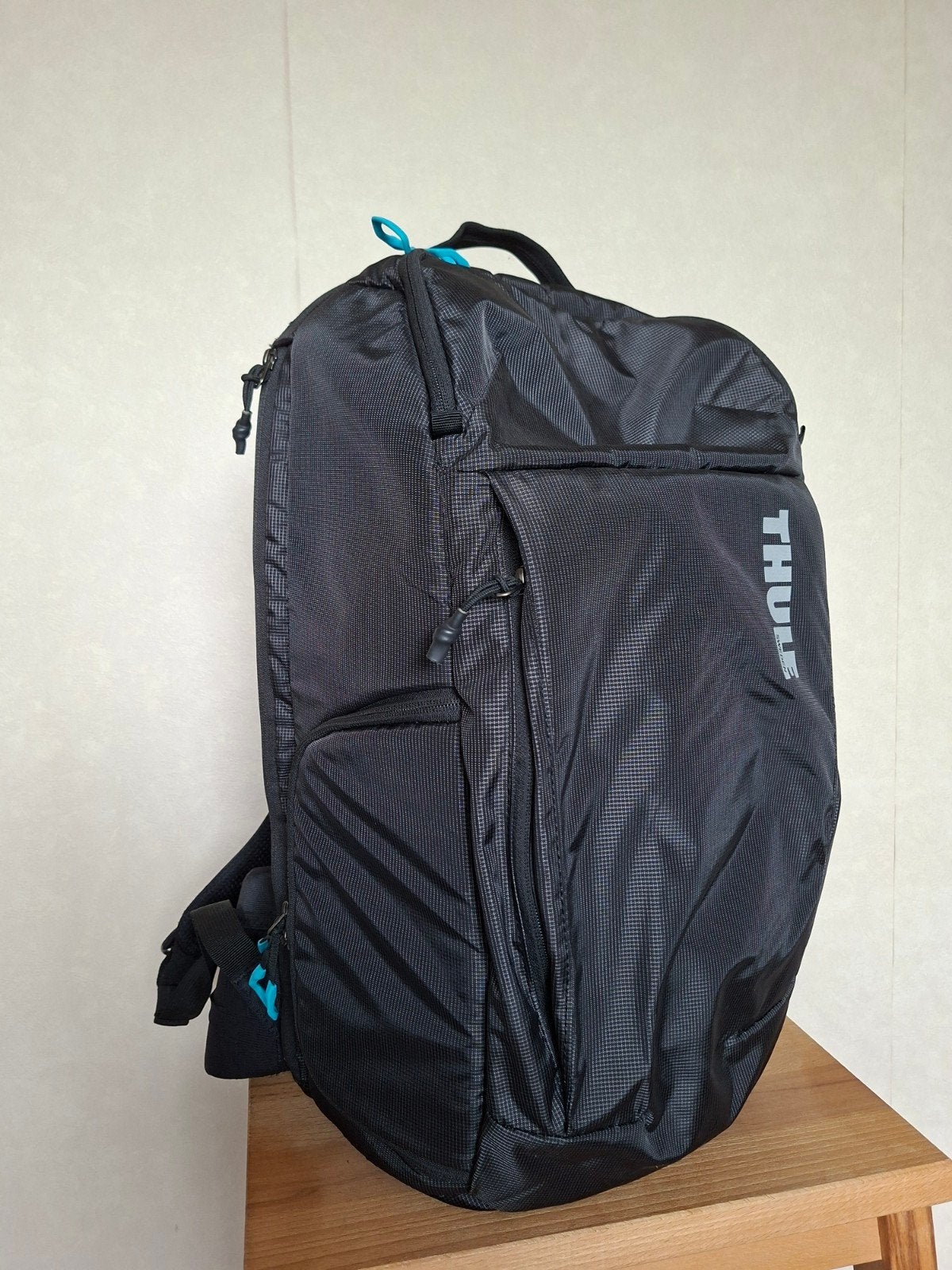 Thule Aspect Cameratas Rugzak - Zwart, Rugtas, Ophalen of Verzenden, Zo goed als nieuw, Zwart