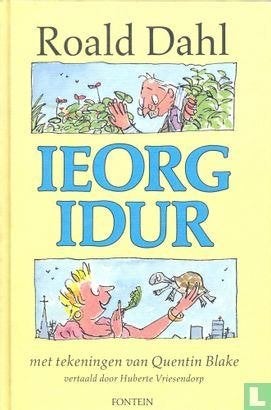 Ieorg Idur van Roald Dahl (1991), Ophalen of Verzenden, Zo goed als nieuw, Fictie