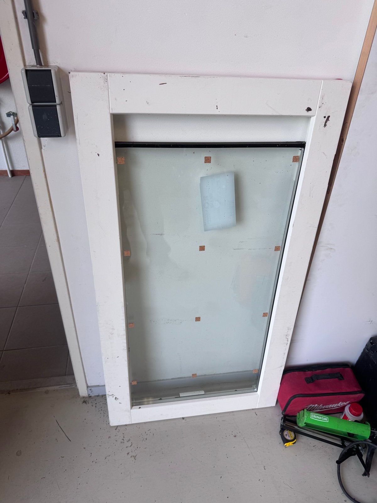 Draai ramen - Diverse maten en kleuren beschikbaar, Doe-het-zelf en Verbouw, Glas en Ramen, Ophalen, Gevelraam of Ruit, Gebruikt