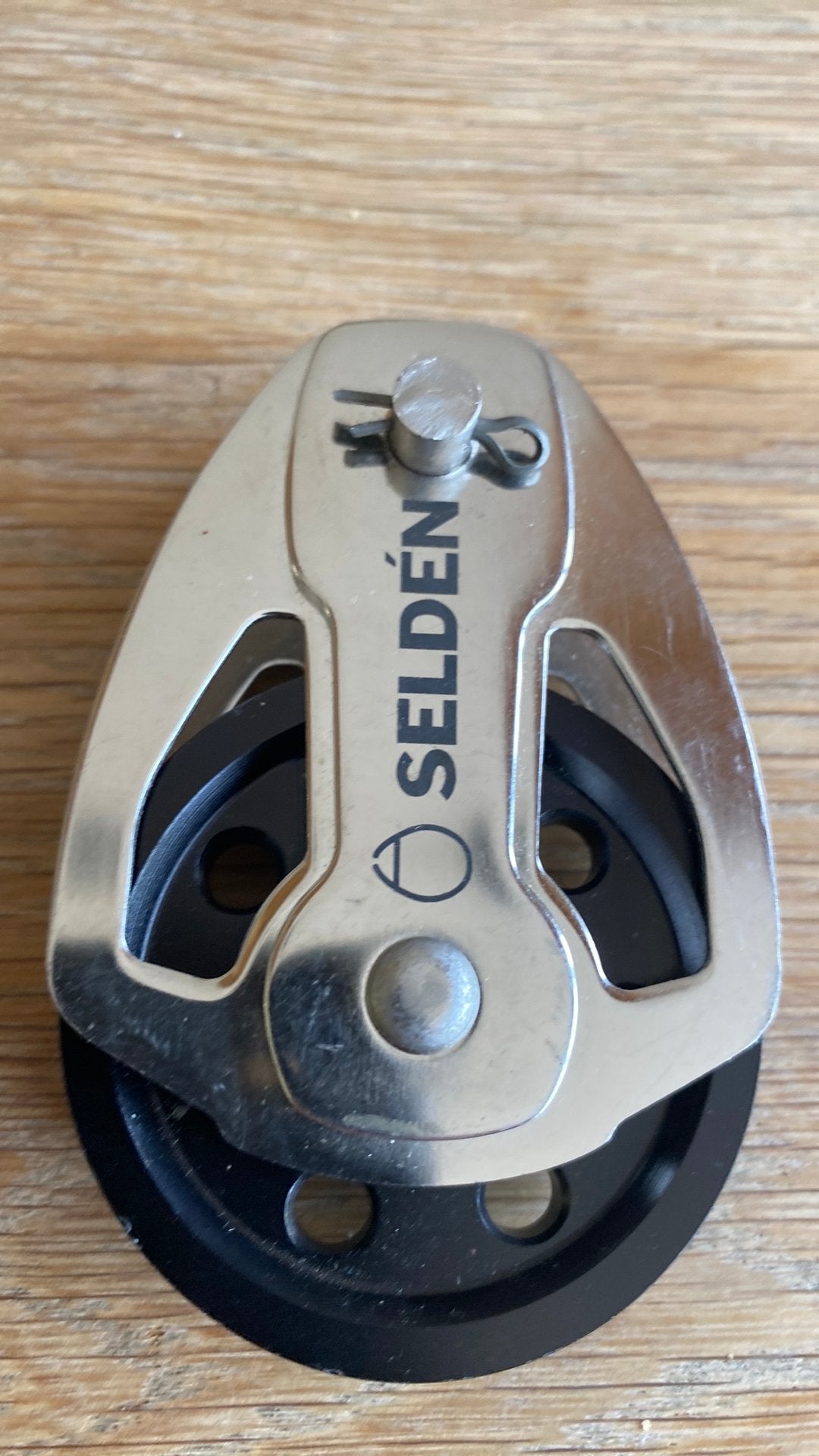 Selden highload block 60 mm, Watersport en Boten, Bootonderdelen, Ophalen of Verzenden, Nieuw, Tuigage en Masten, Zeilboot