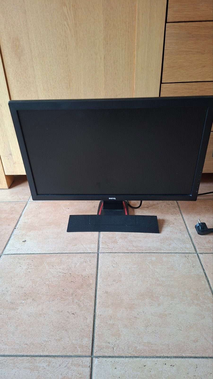 BenQ GL2450-B 24 inch Full HD Monitor, Computers en Software, Monitoren, Gebruikt, 60 Hz of minder, DVI, VGA, Gaming, LED, Full HD