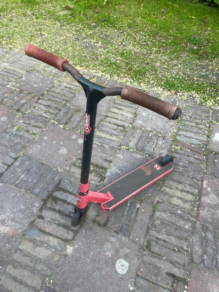 Slamm Stunt Step - voor 5-8 jaar, Ophalen of Verzenden, Gebruikt, Overige typen
