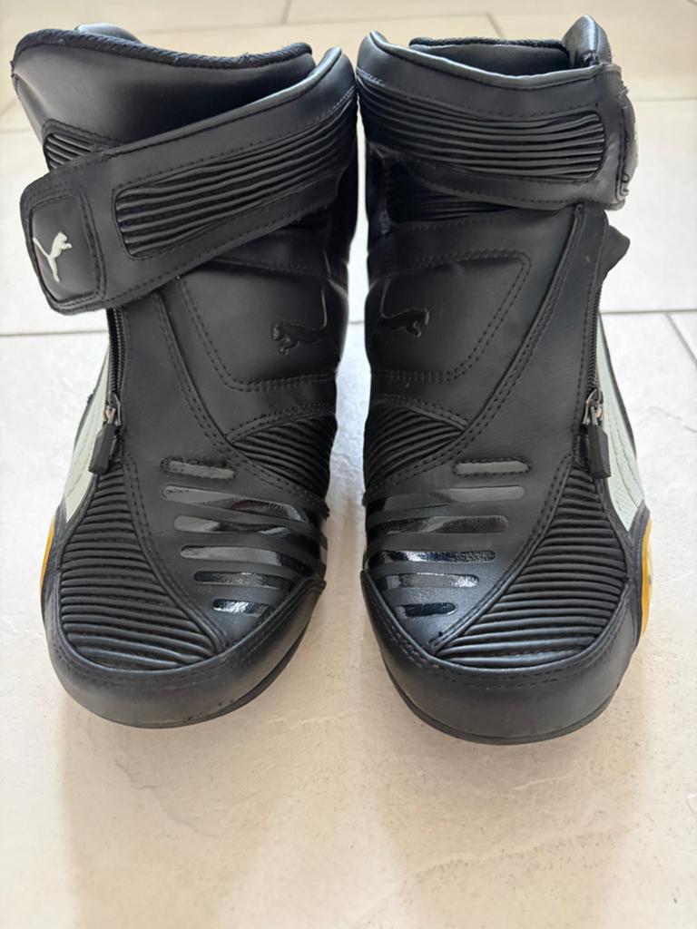 Puma motor schoenen maat 42, Ophalen, Nieuw zonder kaartje, Heren, Laarzen